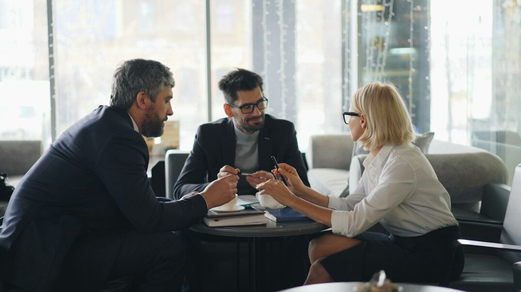 group discussion workshop